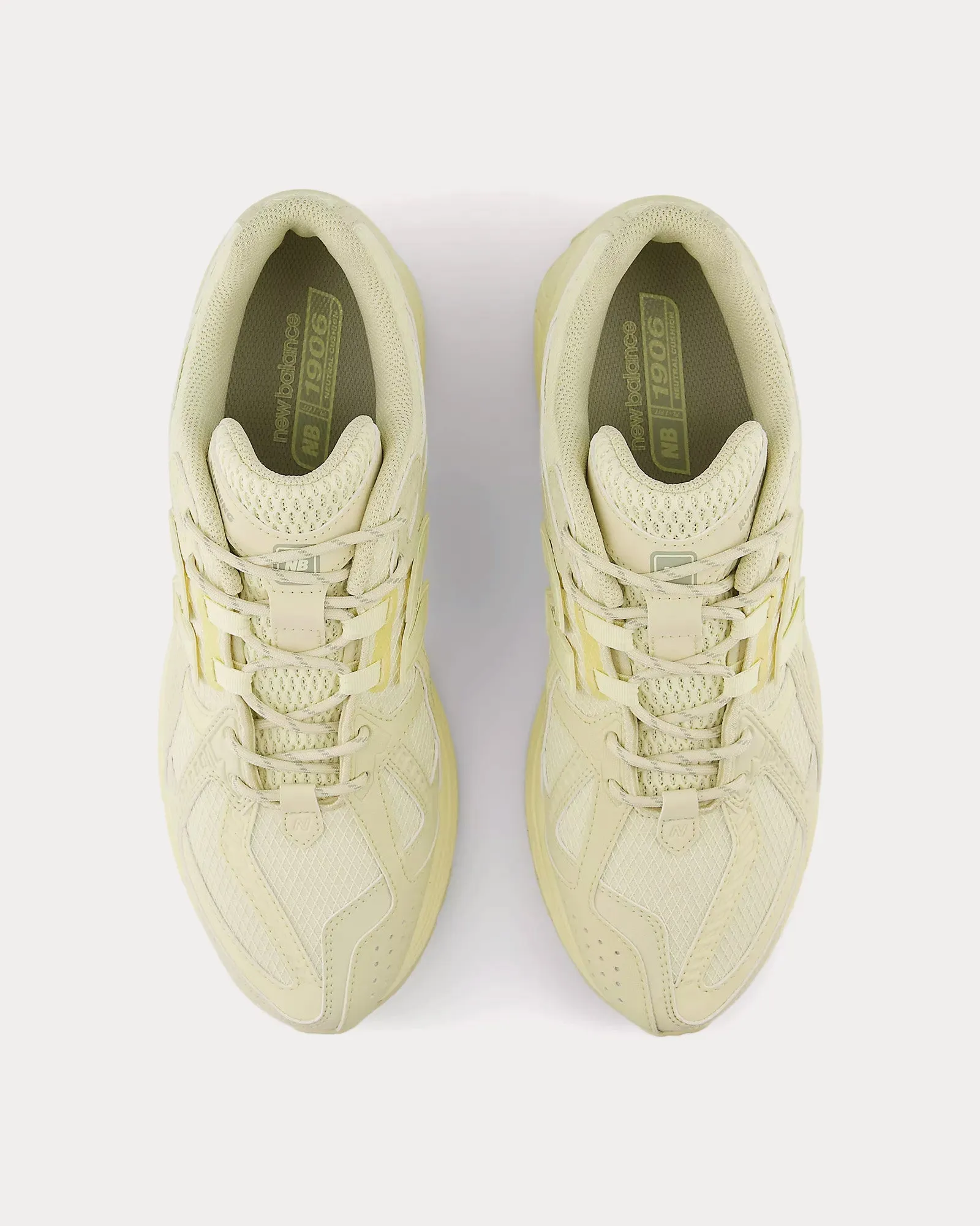 1906 Utility Pale Moss / Ambient Light Low Top Sneakers