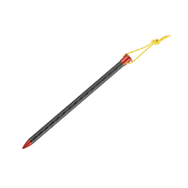 3FULGear Ultralight Carbon Stakes / Pegs (Sold Singles)