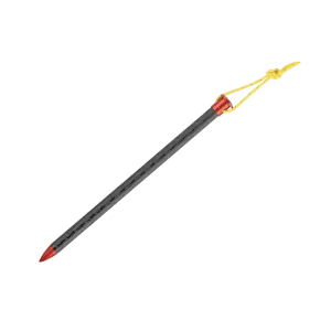 3FULGear Ultralight Carbon Stakes / Pegs (Sold Singles)