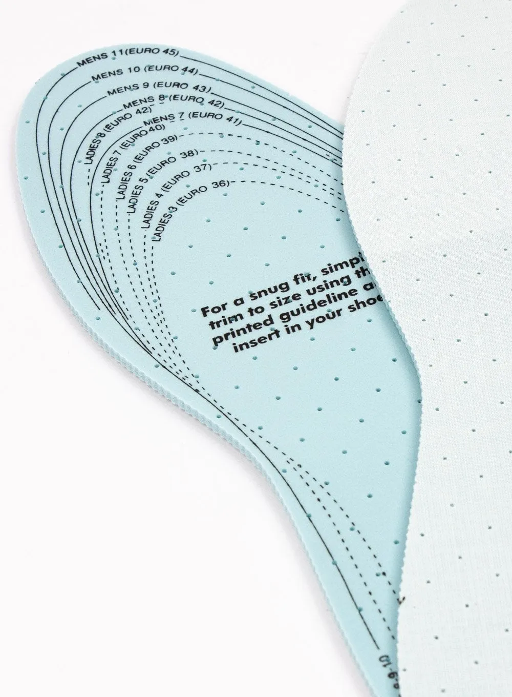Active Kids Insoles (EU 36-46)