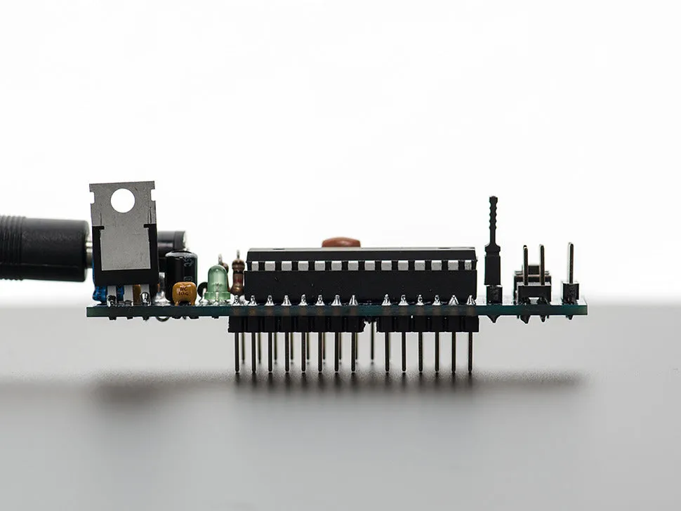 Adafruit DC Boarduino (Arduino Compatible) Kit (w/ATmega328)