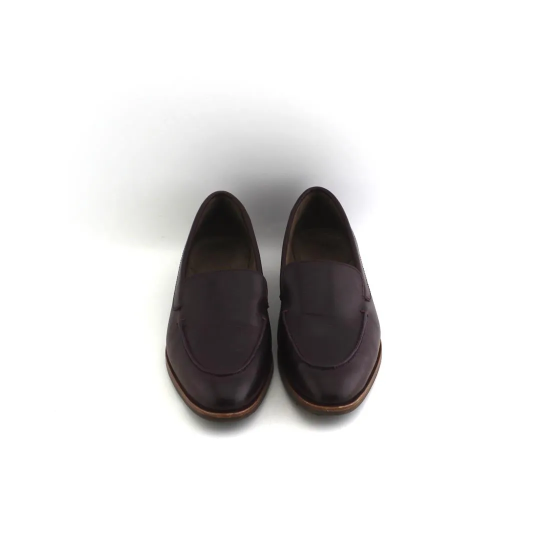 AEROSOLES EAST SIDE WINE LEATHER 625