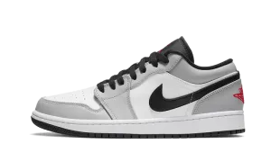 Air Jordan 1 Low Light Smoke Grey