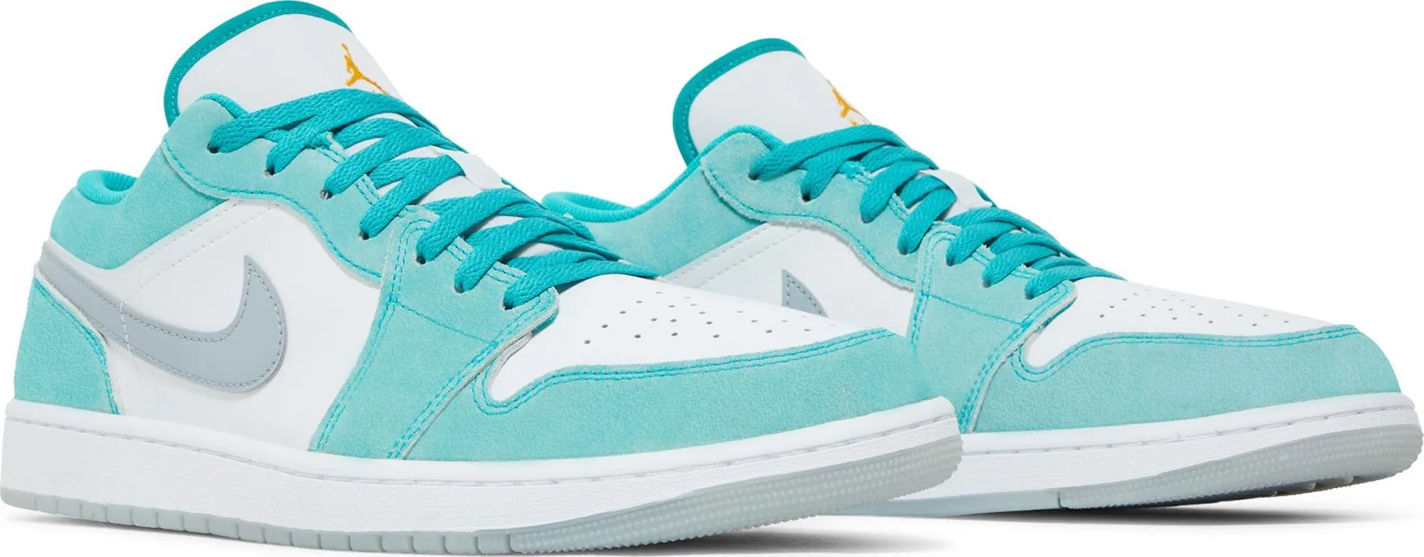 Air Jordan 1 Low 'New Emerald'