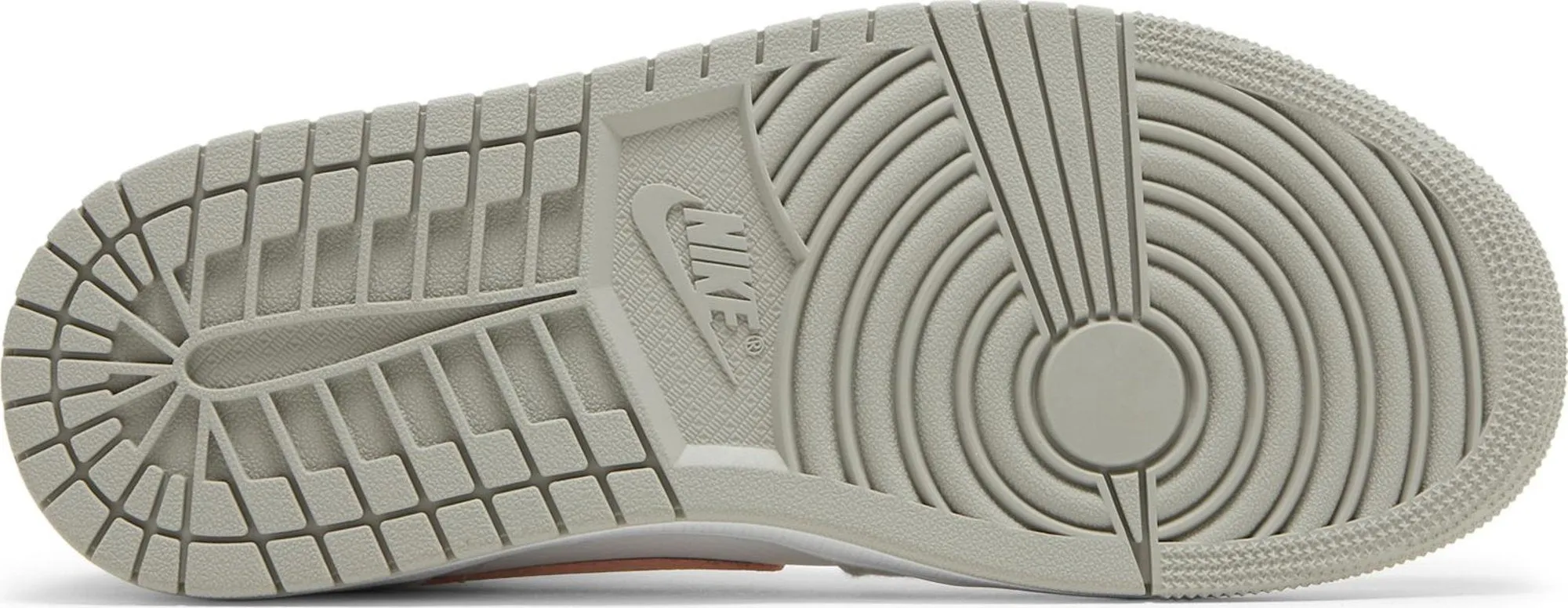 Air Jordan 1 Mid SE 'White Light Iron Ore' (W)