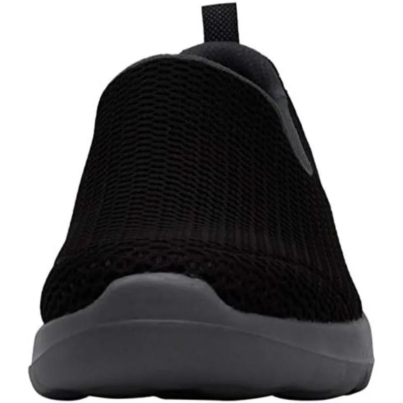 Airy Mesh Slip On Walking Shoes For Women