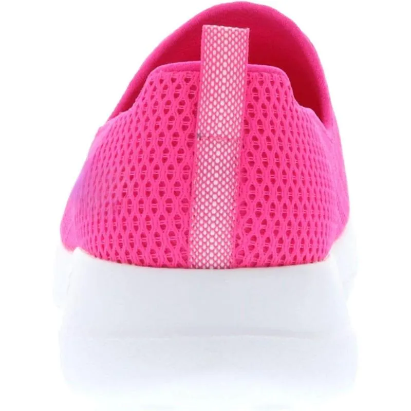 Airy Mesh Slip On Walking Shoes For Women