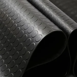 Anti-Slip Flexible PVC Industrial Flooring 100% PVC, Flame Resistant, Oil & Grease Resistant, Easy Install, Hygienic, Anti-Fatigue - Linear Metre