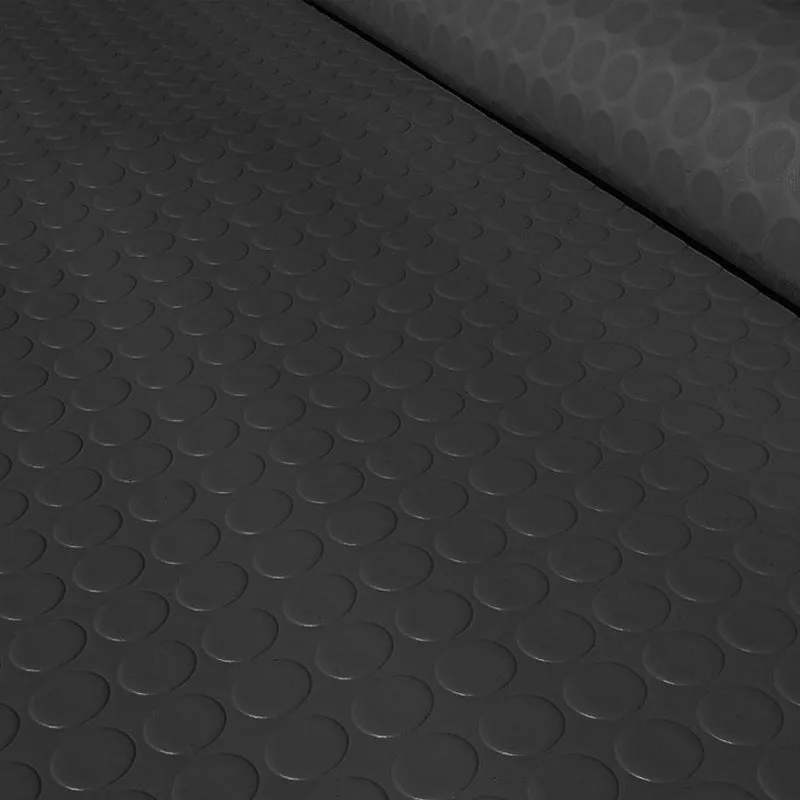 Anti-Slip Flexible PVC Industrial Flooring 100% PVC, Flame Resistant, Oil & Grease Resistant, Easy Install, Hygienic, Anti-Fatigue - Linear Metre