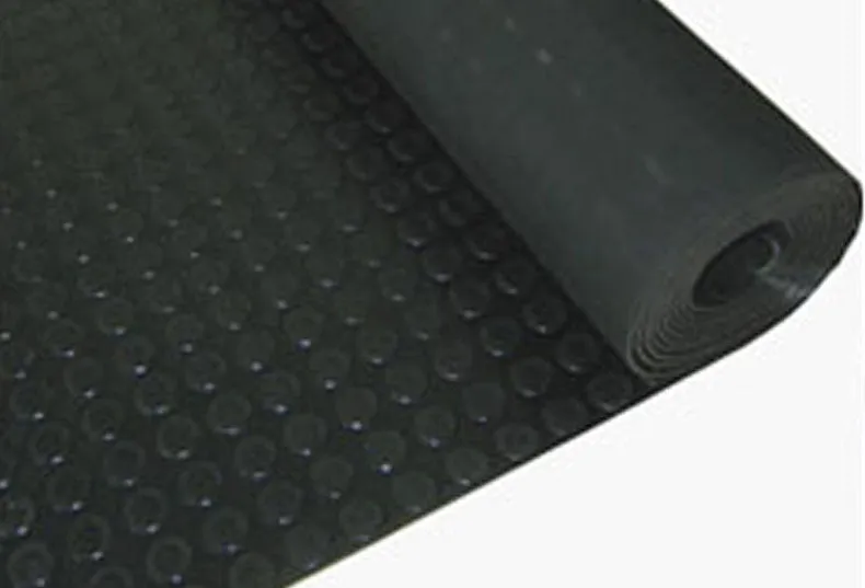 Anti-Slip Flexible PVC Industrial Flooring 100% PVC, Flame Resistant, Oil & Grease Resistant, Easy Install, Hygienic, Anti-Fatigue - Linear Metre