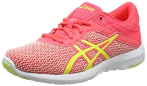 ASICS FuzeX Lyte 2 Kids Girls Running Trainer Shoe