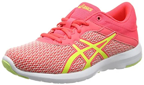 ASICS FuzeX Lyte 2 Kids Girls Running Trainer Shoe