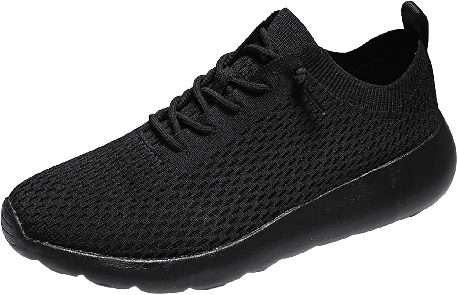 Athletic Fashion Sneakers for Men Comfortable Lightweight Casual Walking Shoe Hook and Loop Orthopedic Sneakers