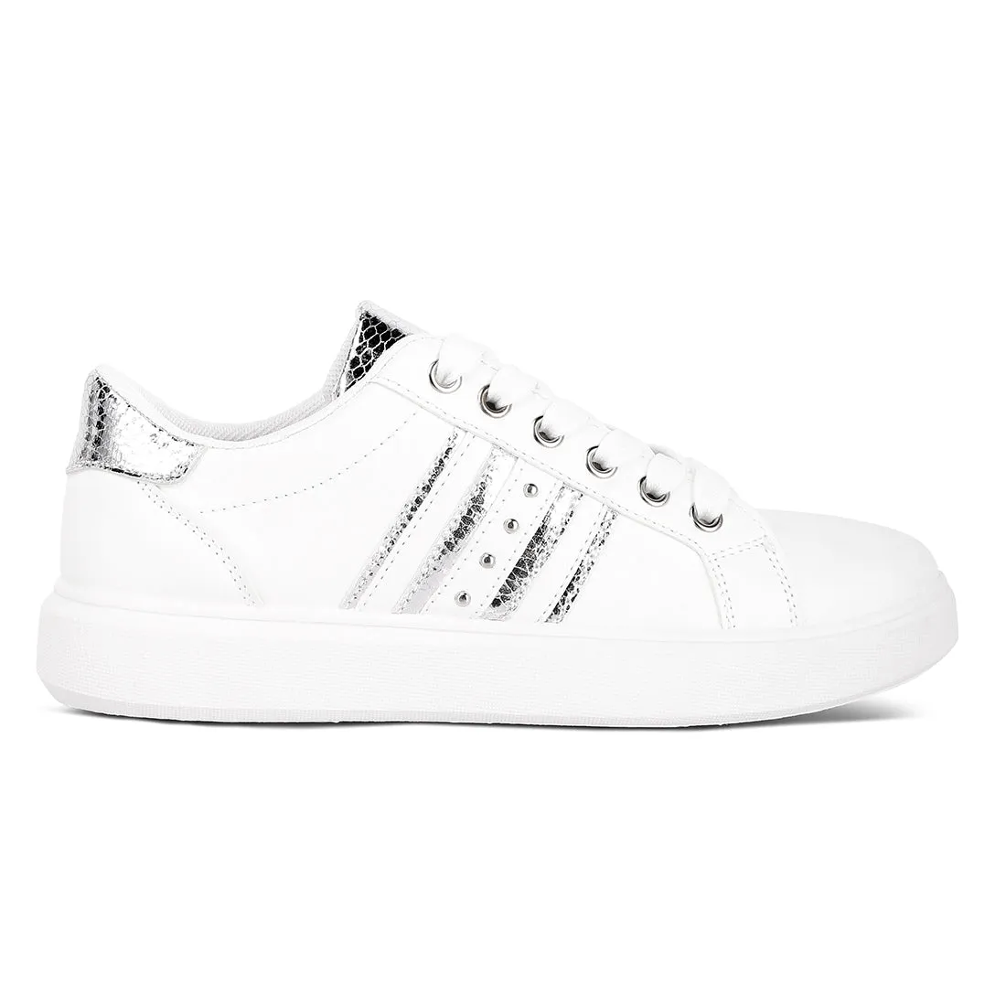 Back Panel Detail Sneakers