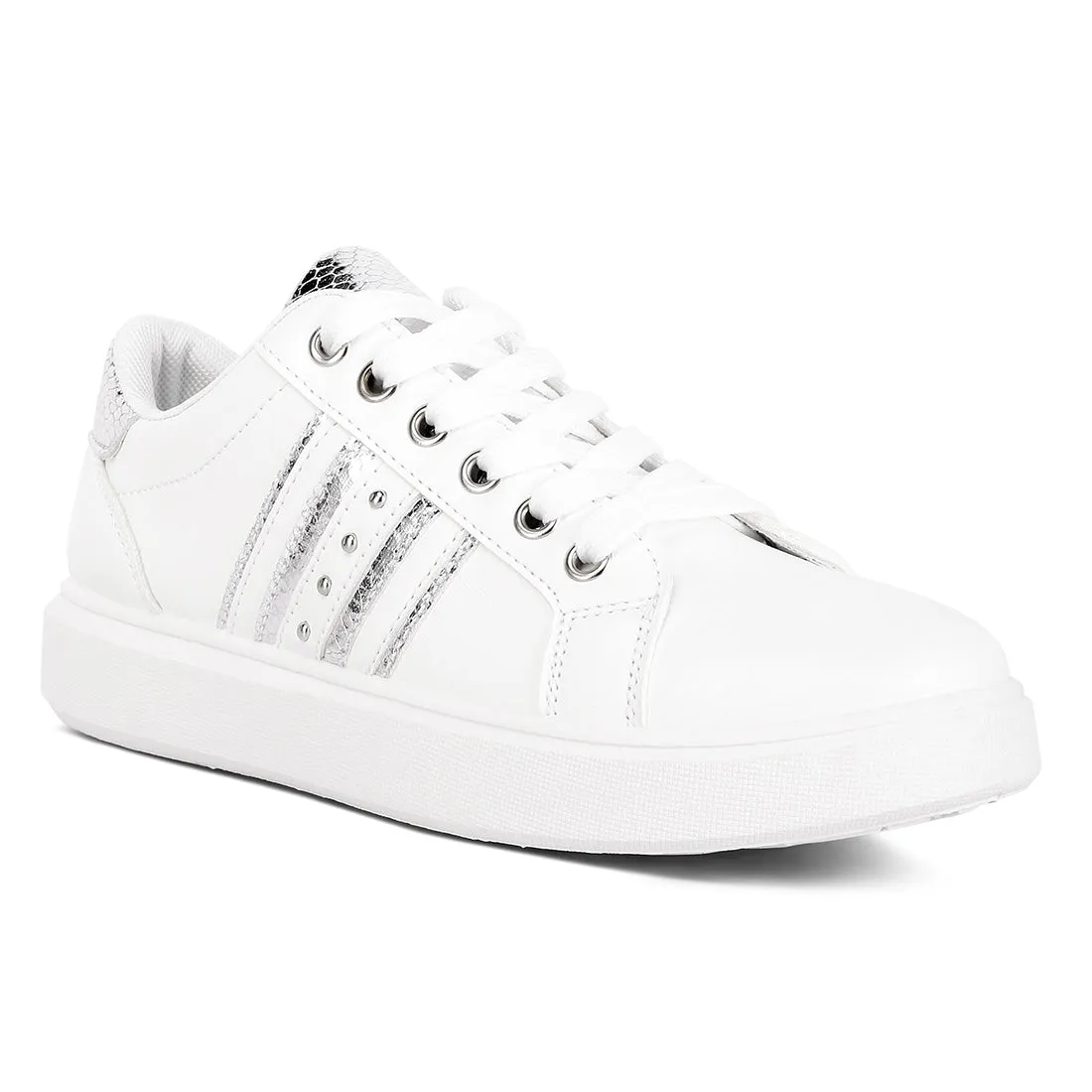 Back Panel Detail Sneakers
