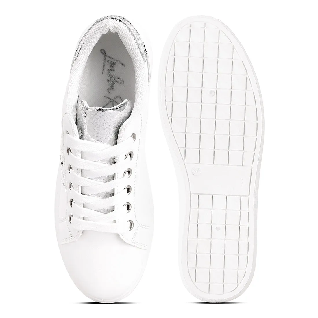 Back Panel Detail Sneakers