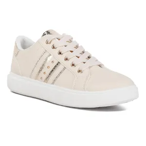Back Panel Detail Sneakers