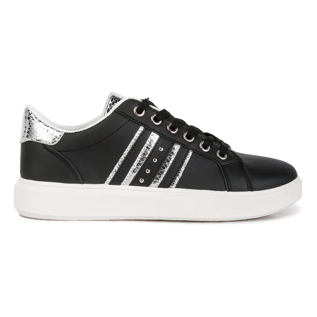 Back Panel Detail Sneakers