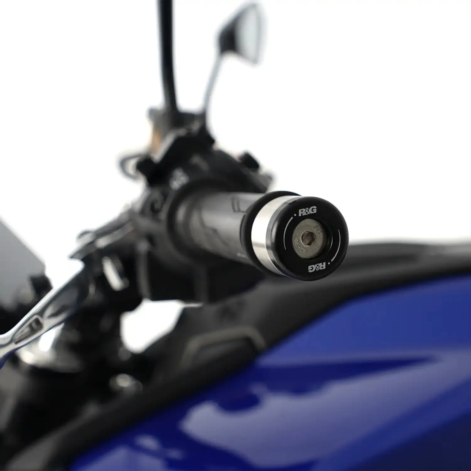 Bar End Sliders for YAMAHA MT-09 (2024-) & BMW G 310 R / GS (2017-)