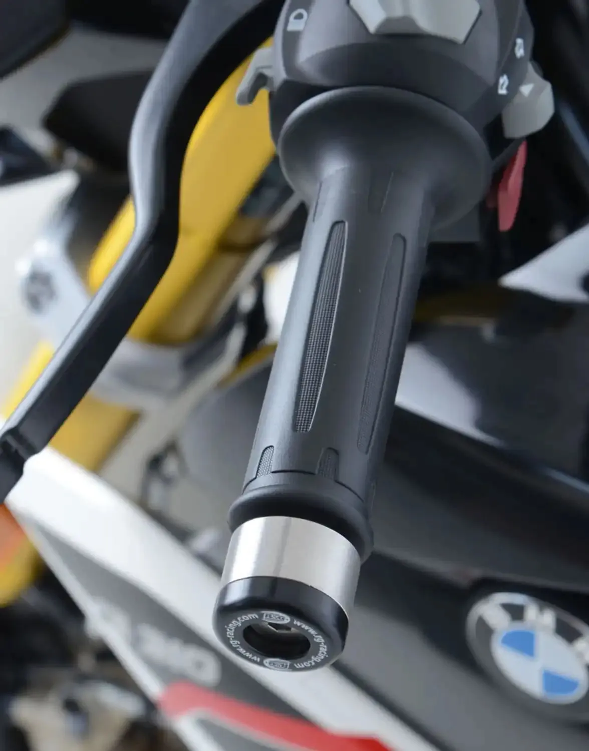Bar End Sliders for YAMAHA MT-09 (2024-) & BMW G 310 R / GS (2017-)