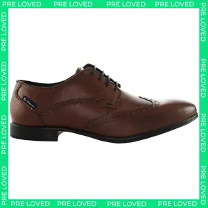 Ben Sherman Leadhall Mens Brown Shoes NO BOX