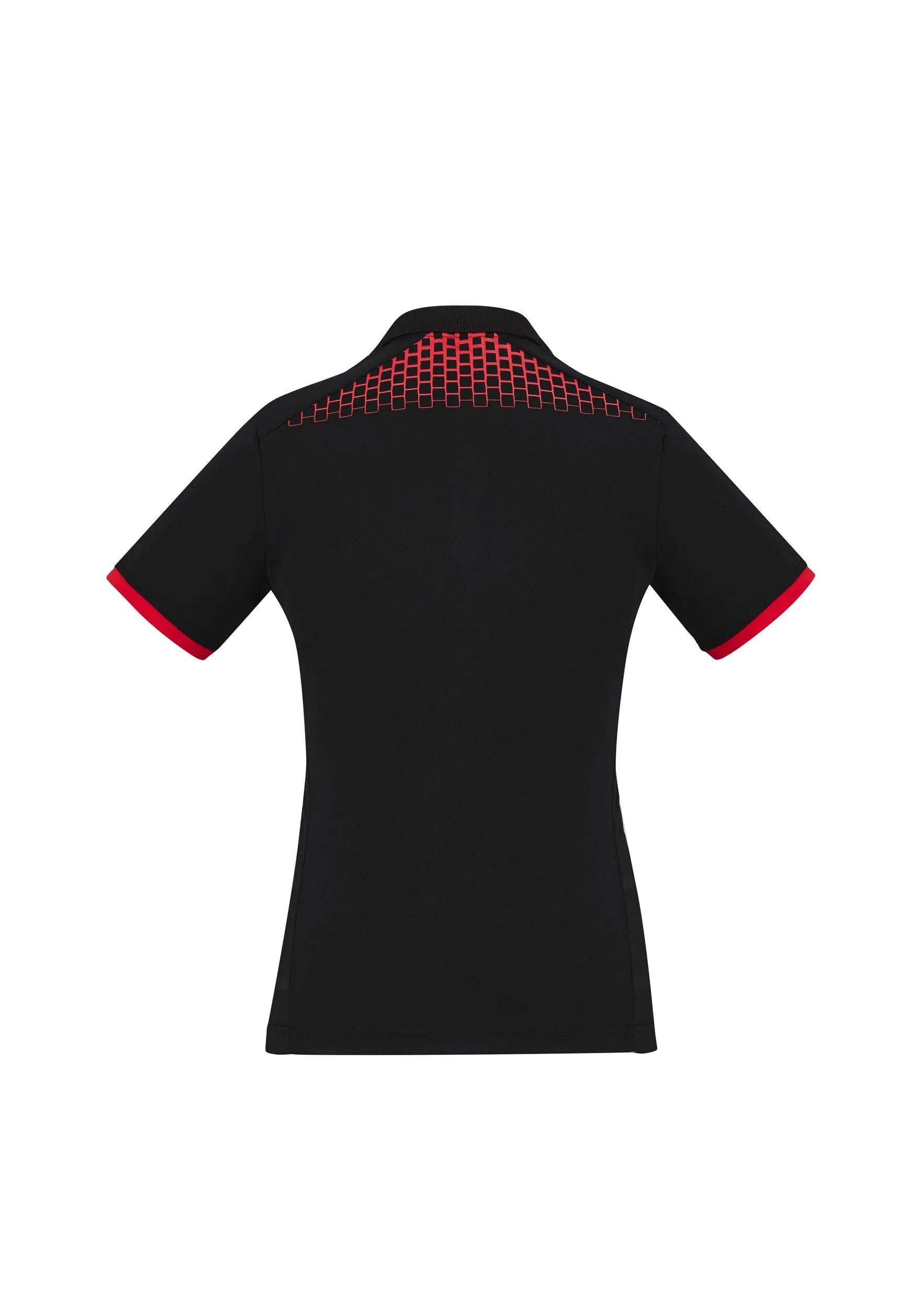 Biz Collection P900LS Ladies Galaxy Polo