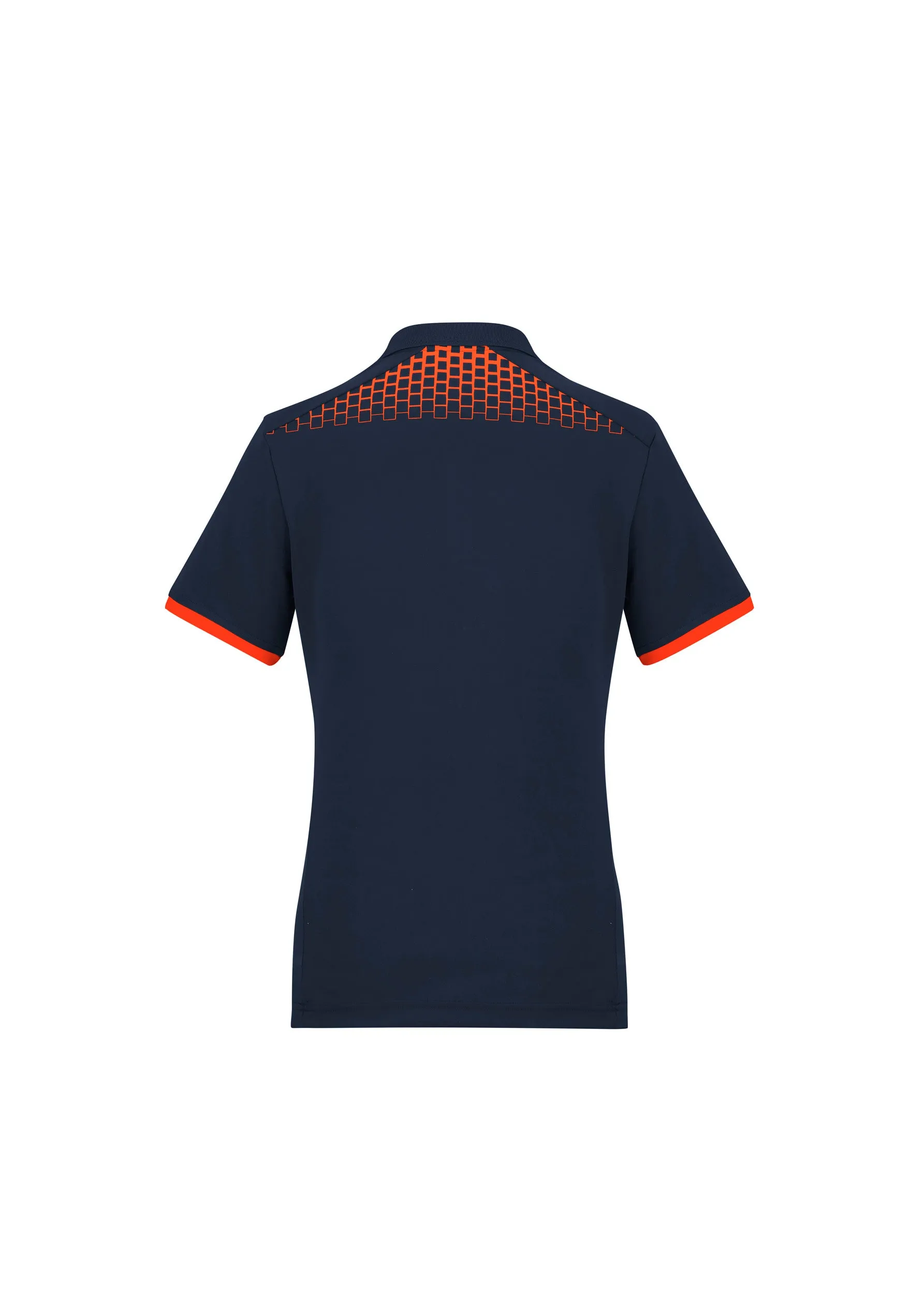Biz Collection P900LS Ladies Galaxy Polo
