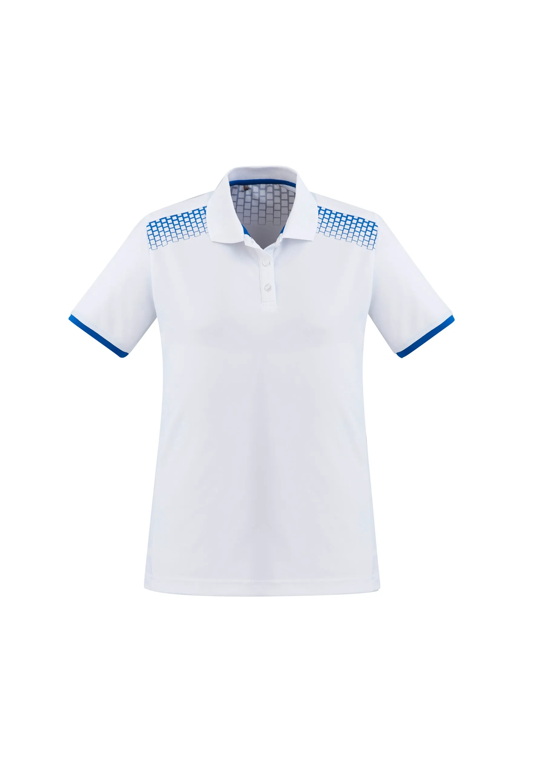 Biz Collection P900LS Ladies Galaxy Polo