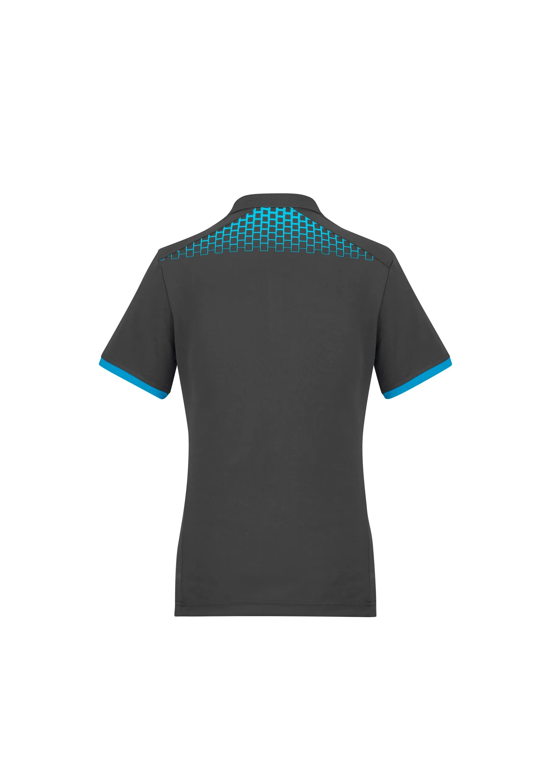 Biz Collection P900LS Ladies Galaxy Polo