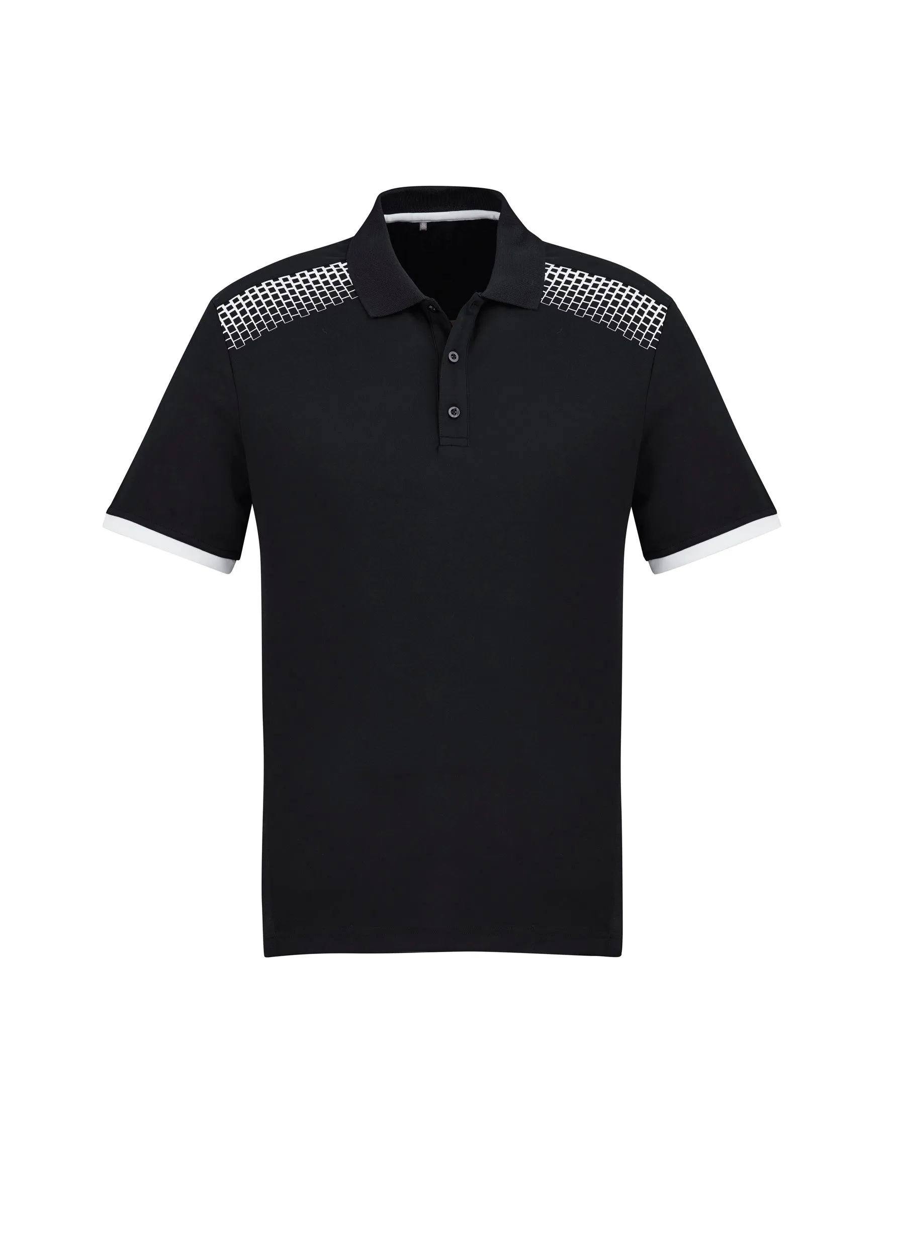 Biz Collection P900MS Mens Galaxy Polo