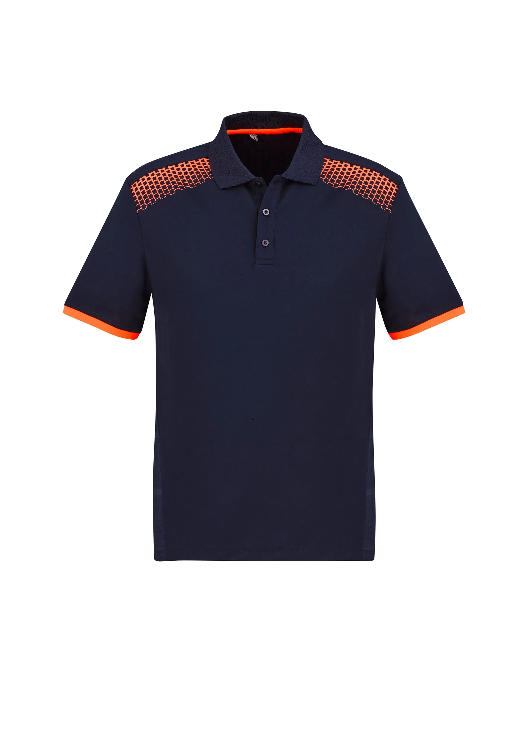 Biz Collection P900MS Mens Galaxy Polo