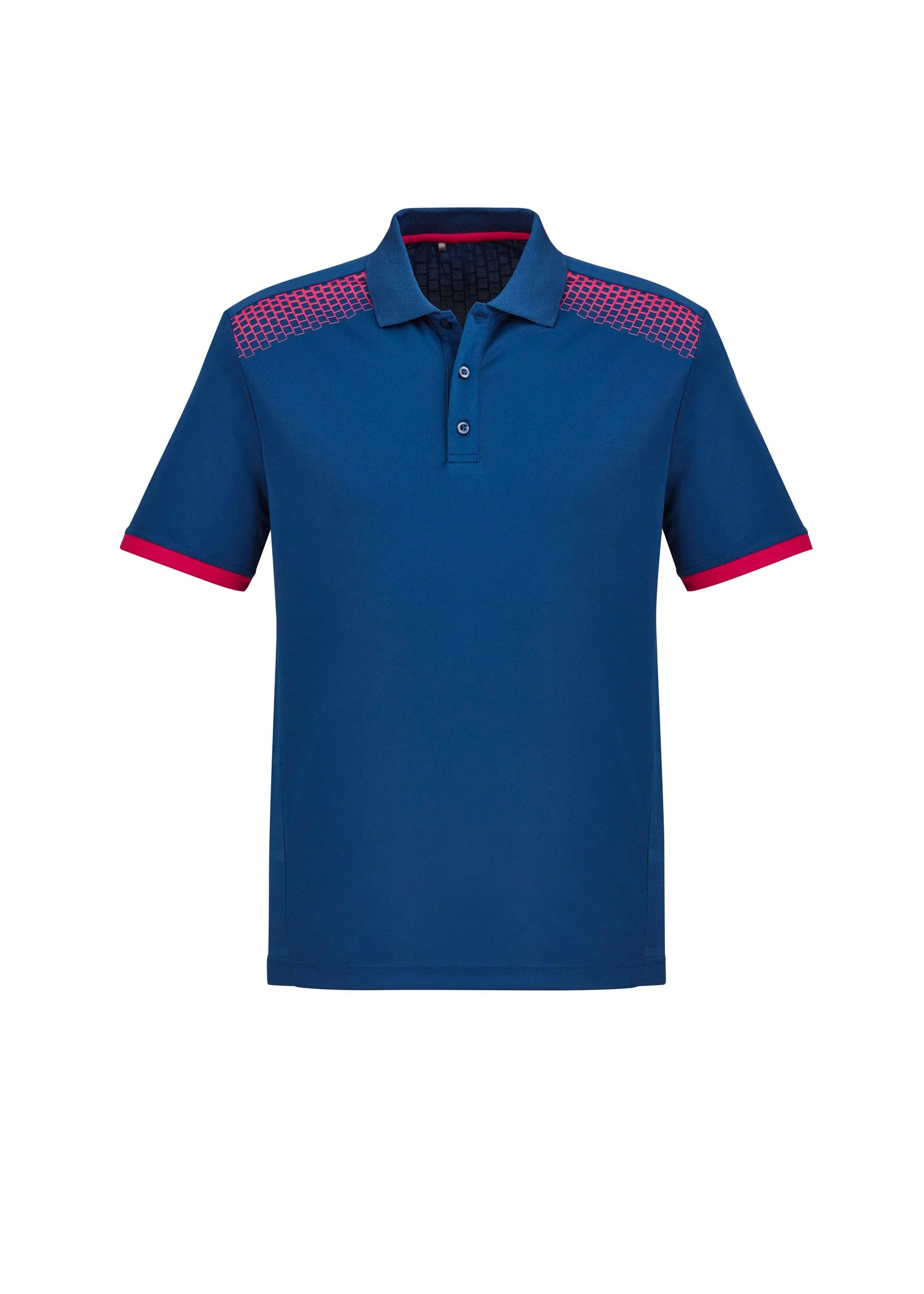 Biz Collection P900MS Mens Galaxy Polo