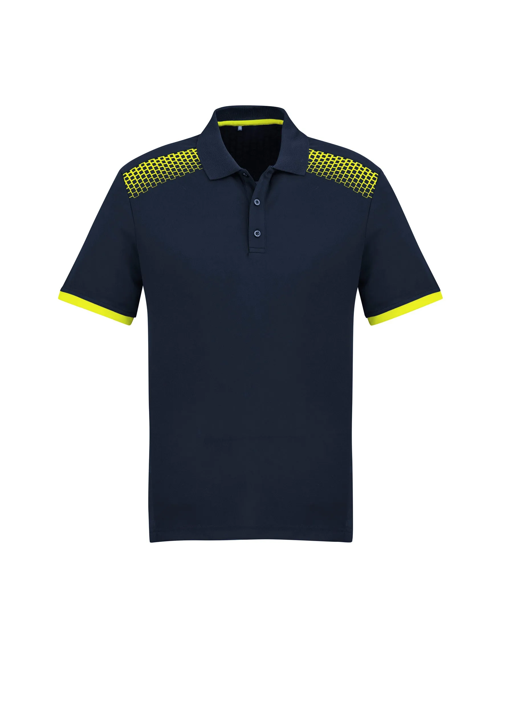 Biz Collection P900MS Mens Galaxy Polo