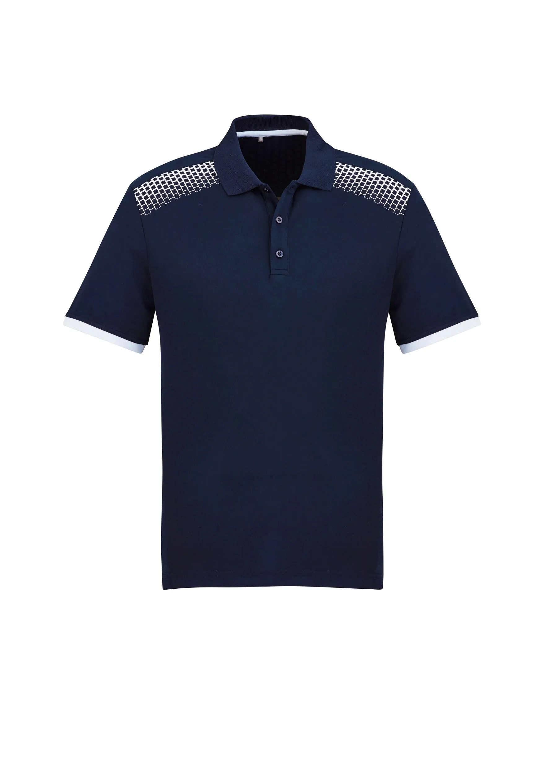 Biz Collection P900MS Mens Galaxy Polo