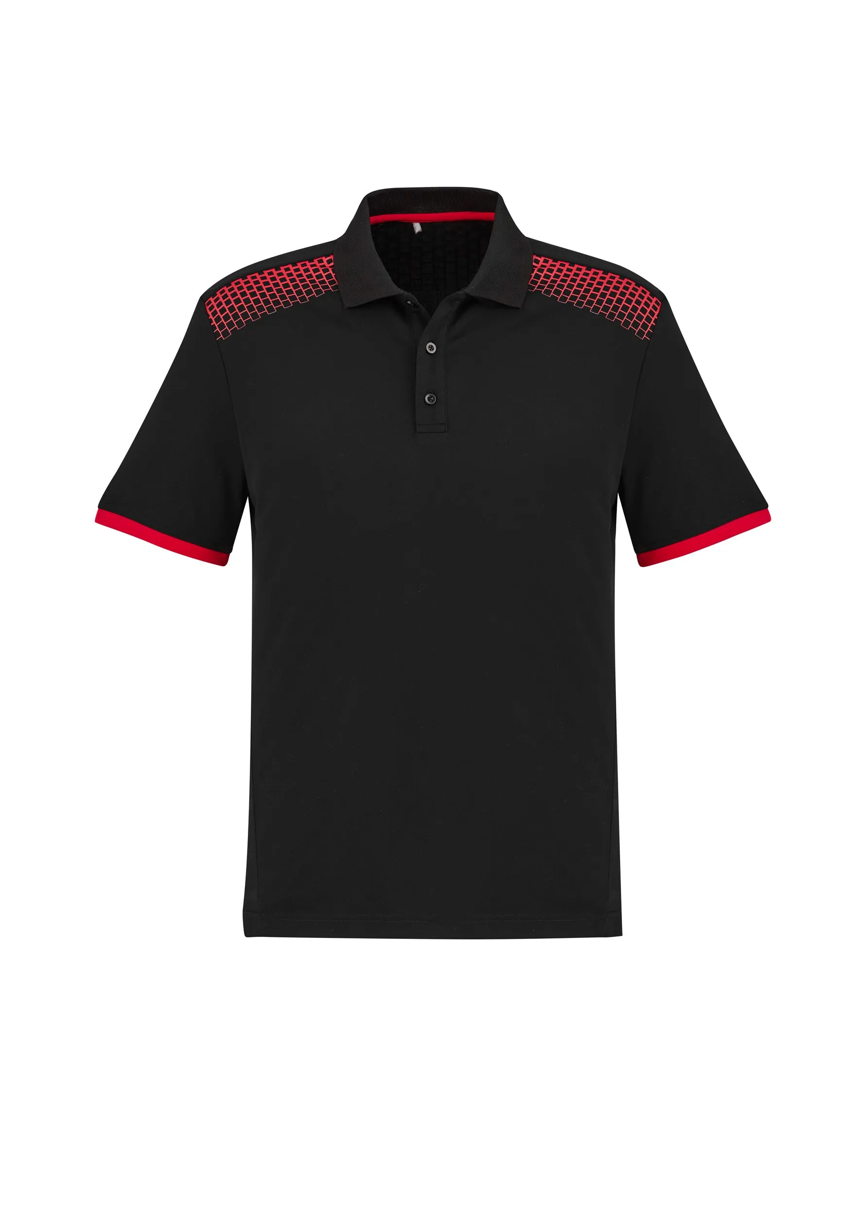 Biz Collection P900MS Mens Galaxy Polo