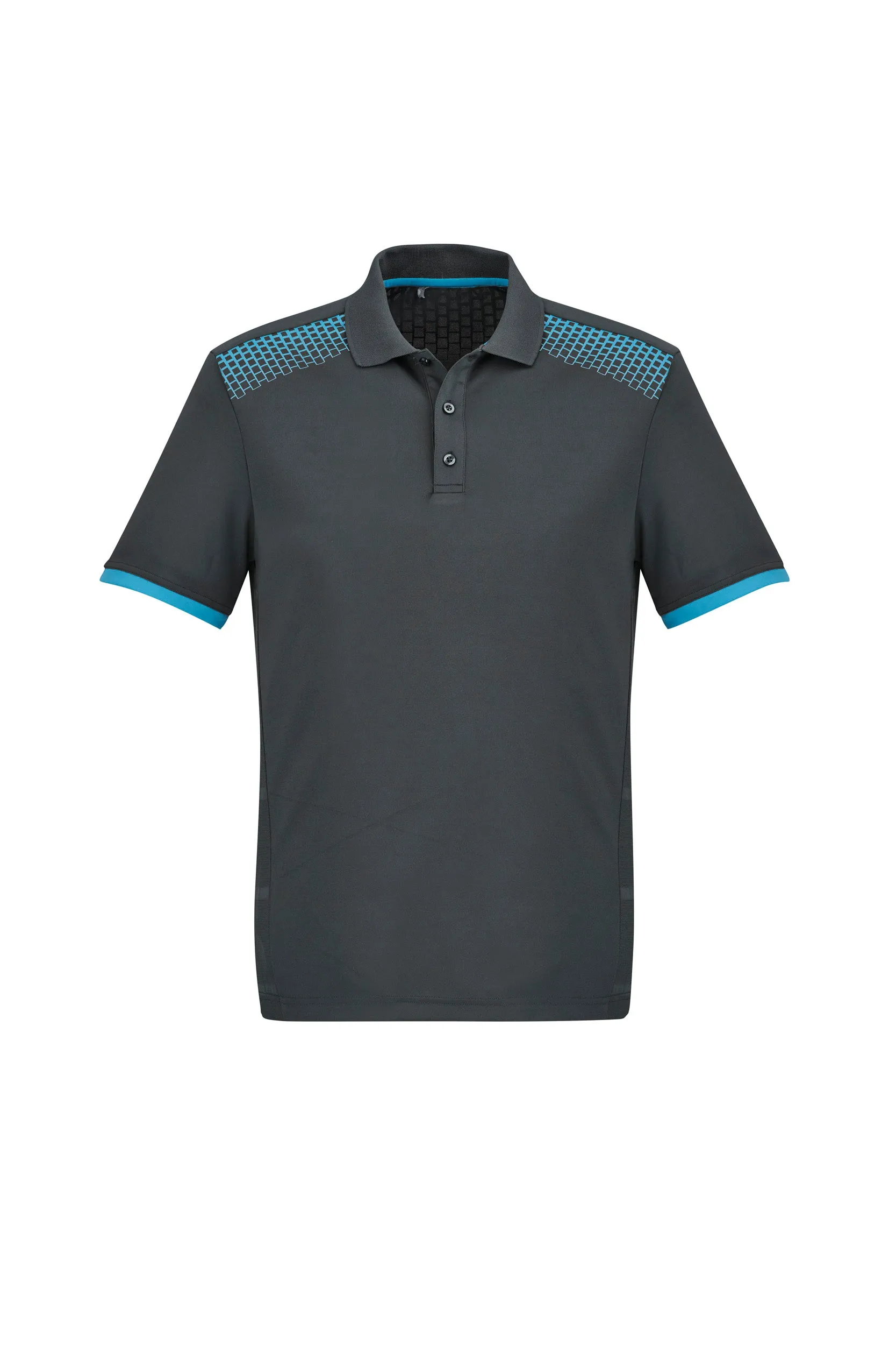 Biz Collection P900MS Mens Galaxy Polo