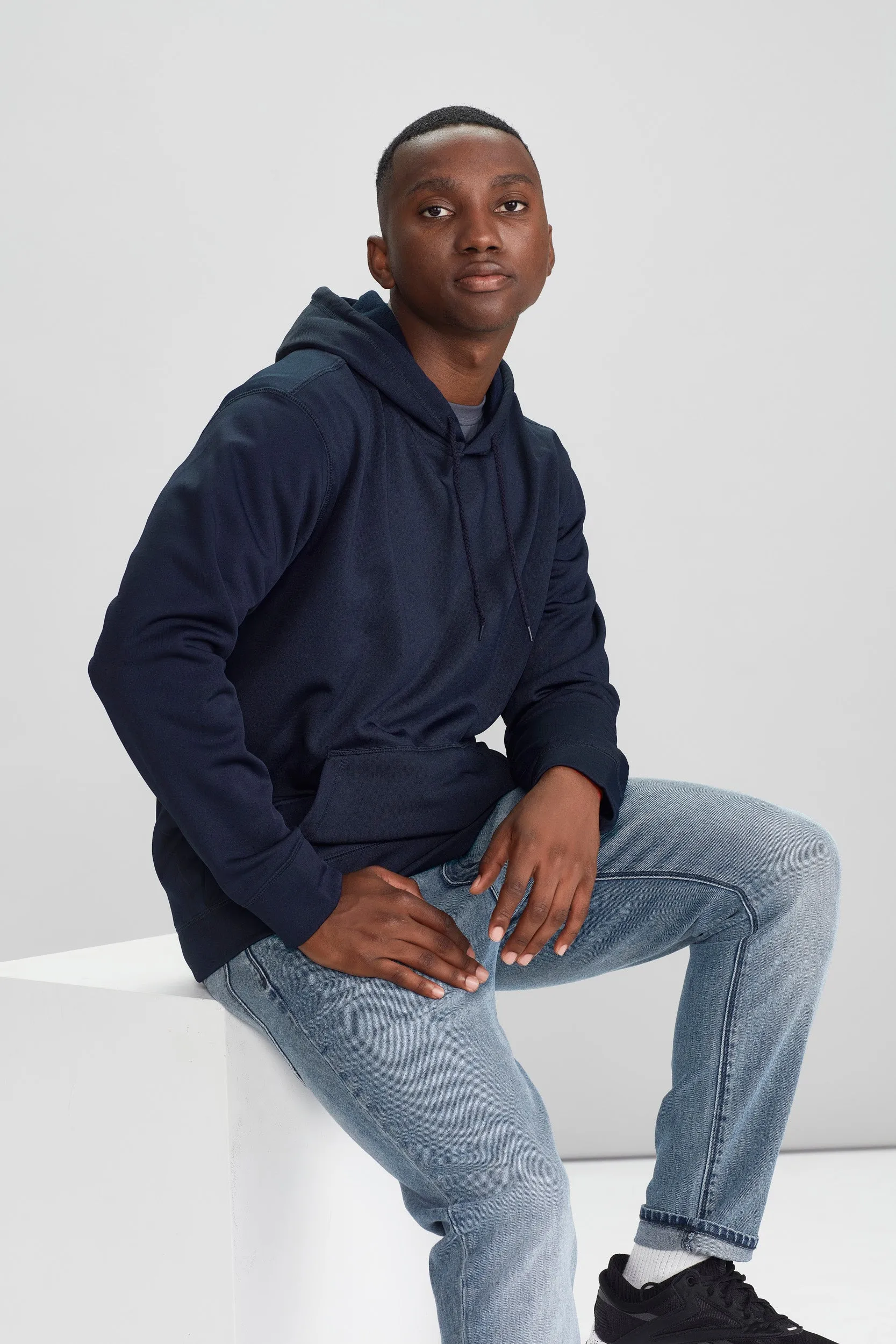 Biz Collection SW239ML Hype Hoody Mens