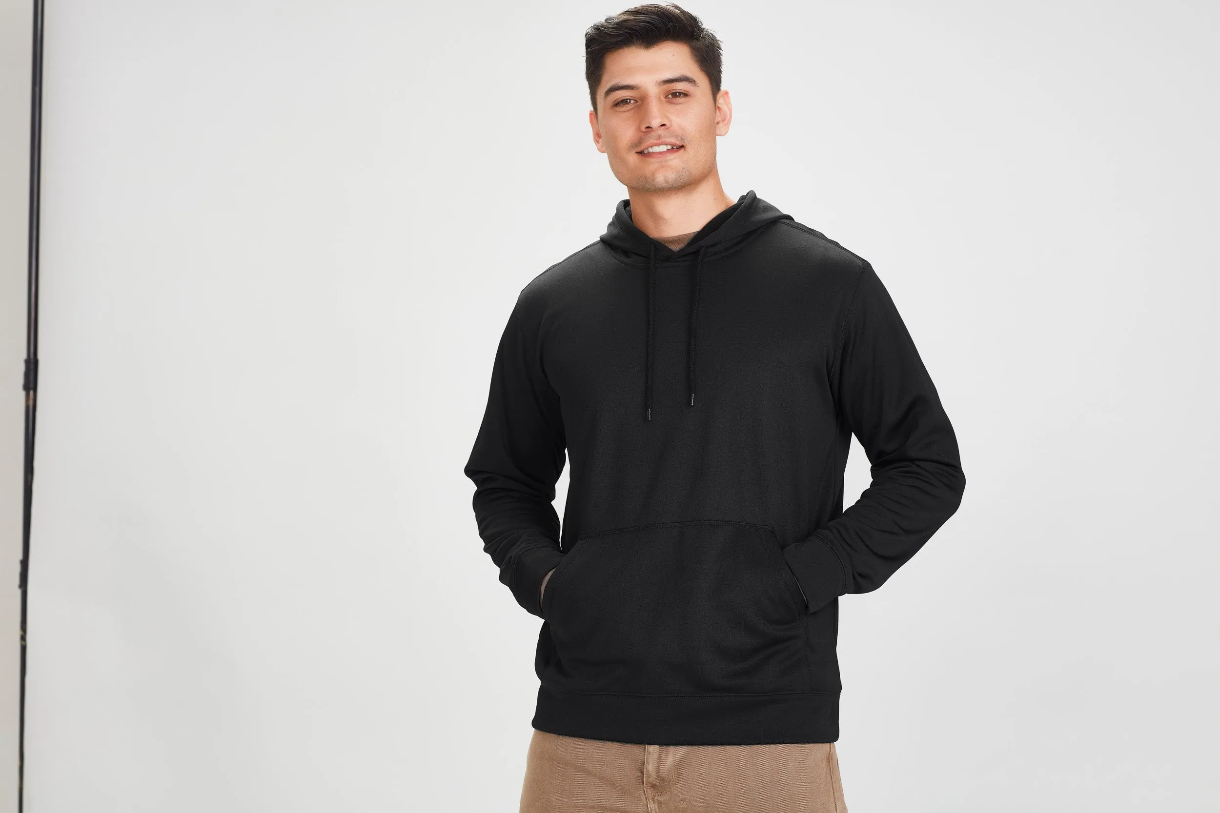 Biz Collection SW239ML Hype Hoody Mens
