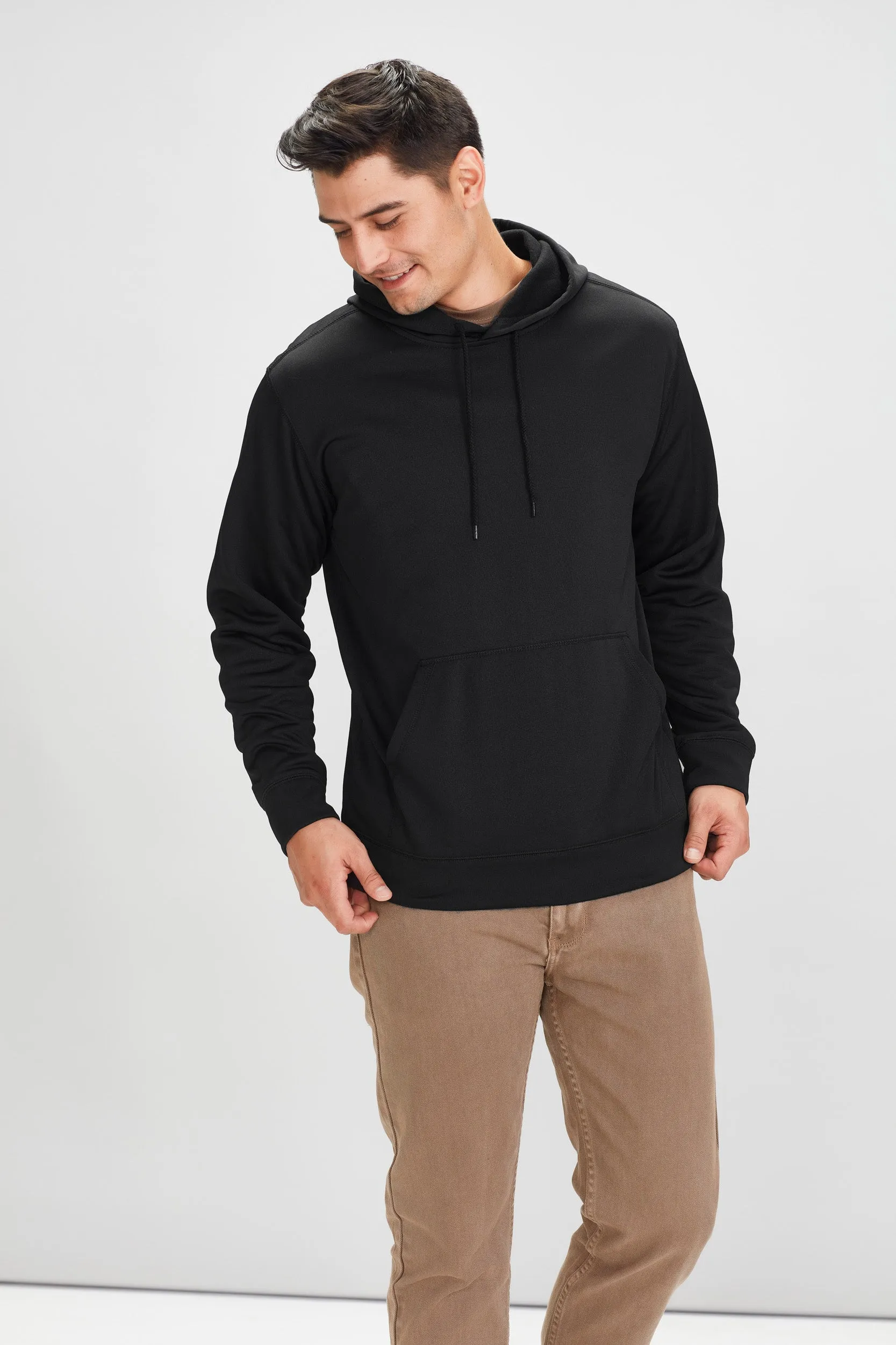 Biz Collection SW239ML Hype Hoody Mens