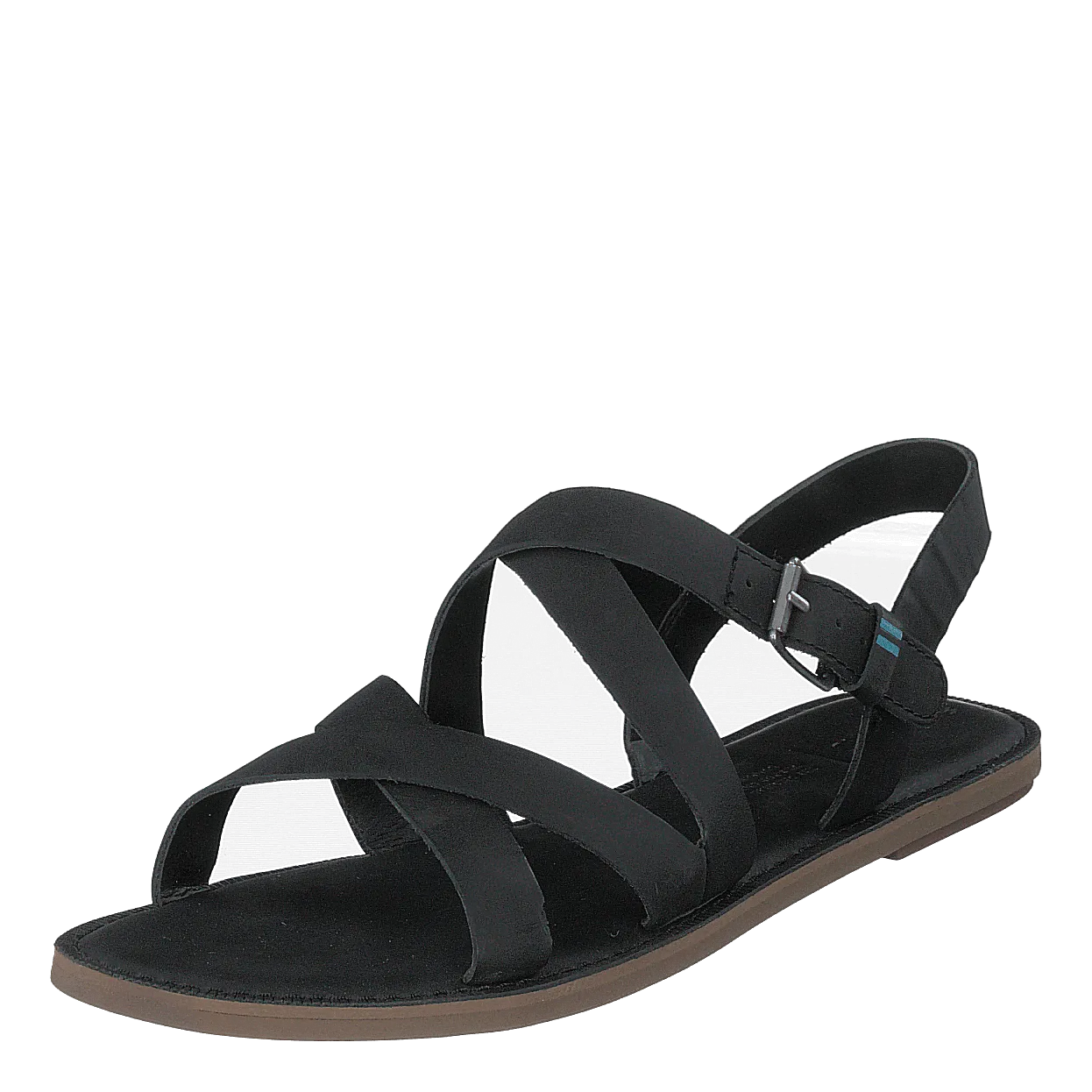 Black Leather Wm Sicily Sand C Black