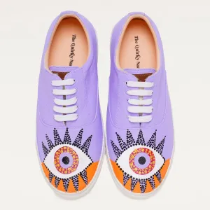Boho Gaze Sneakers