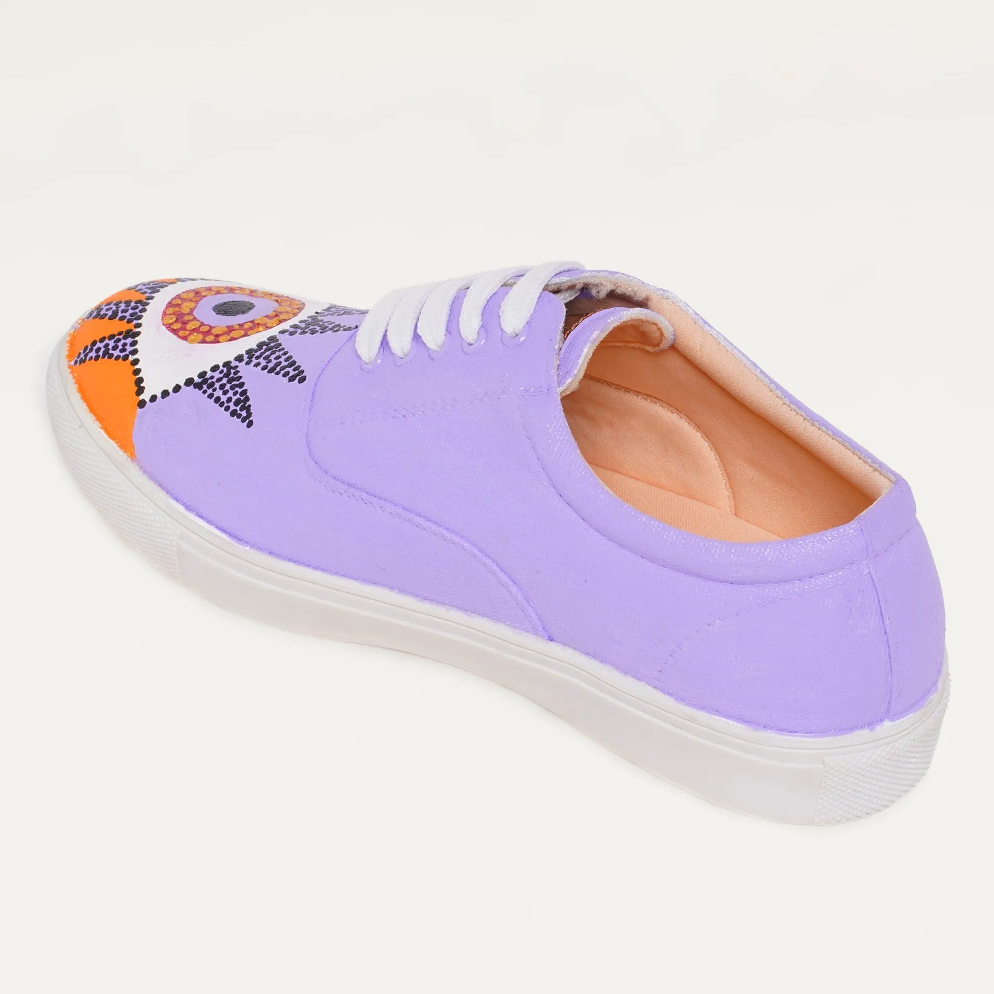 Boho Gaze Sneakers