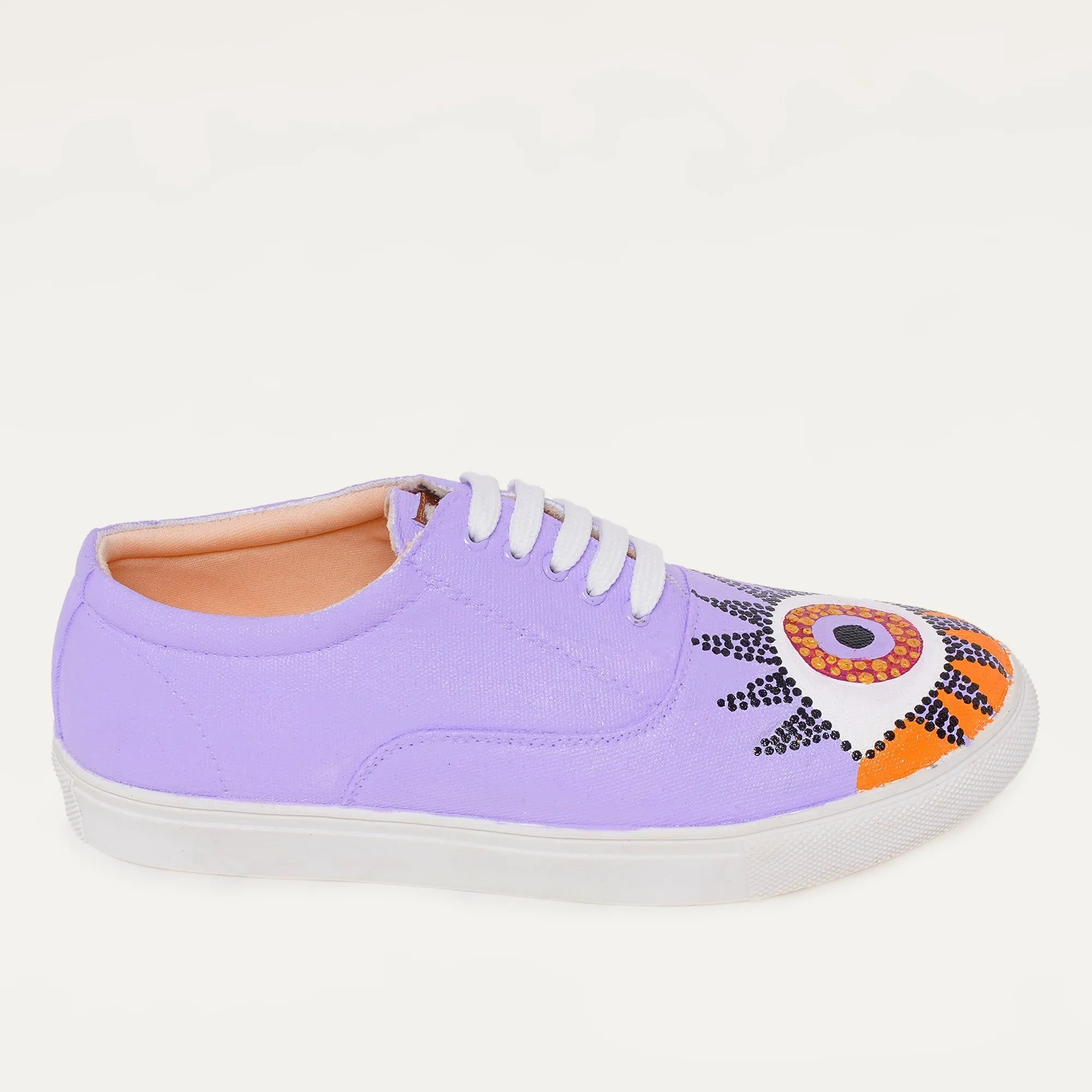 Boho Gaze Sneakers