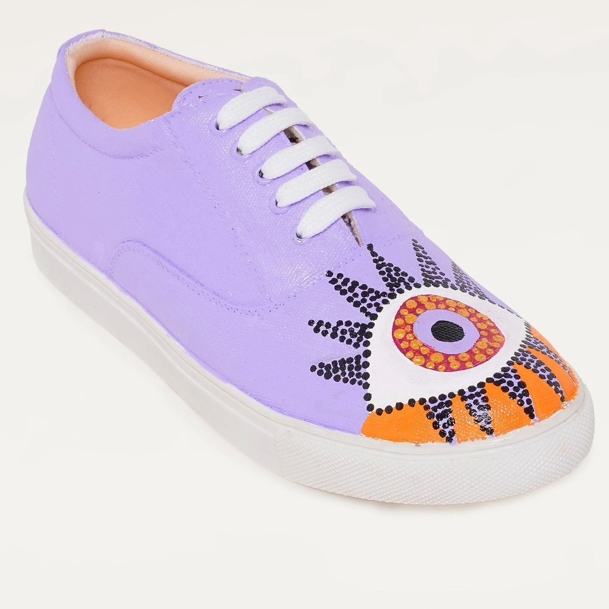 Boho Gaze Sneakers
