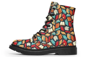 Book Lovers Boots