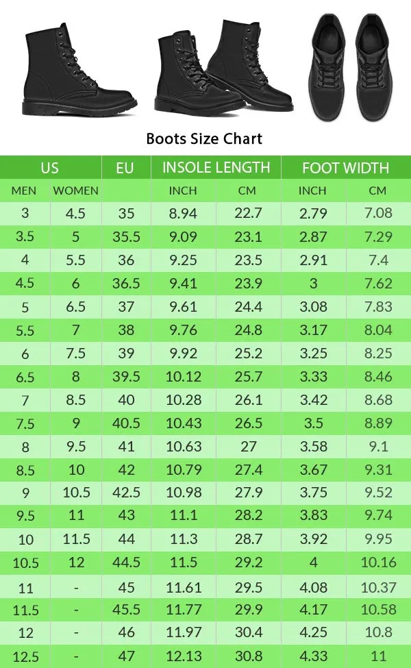 Book Lovers Boots
