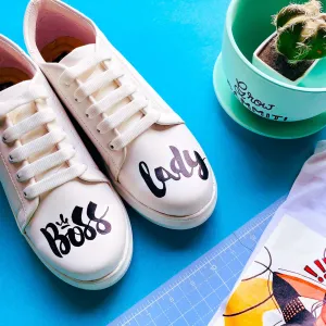Boss Lady Sneakers