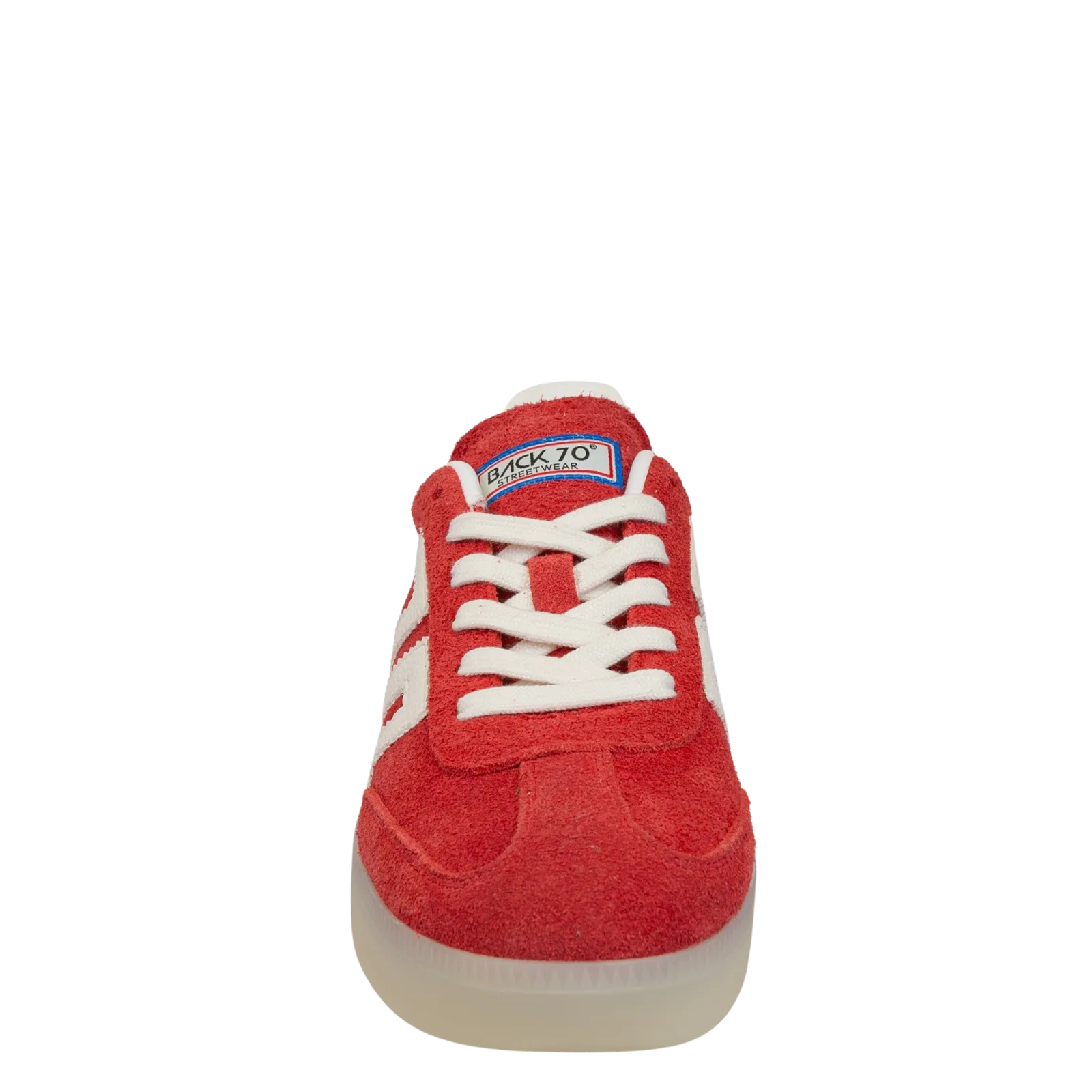 BOSTON 2505 in RED Sneakers
