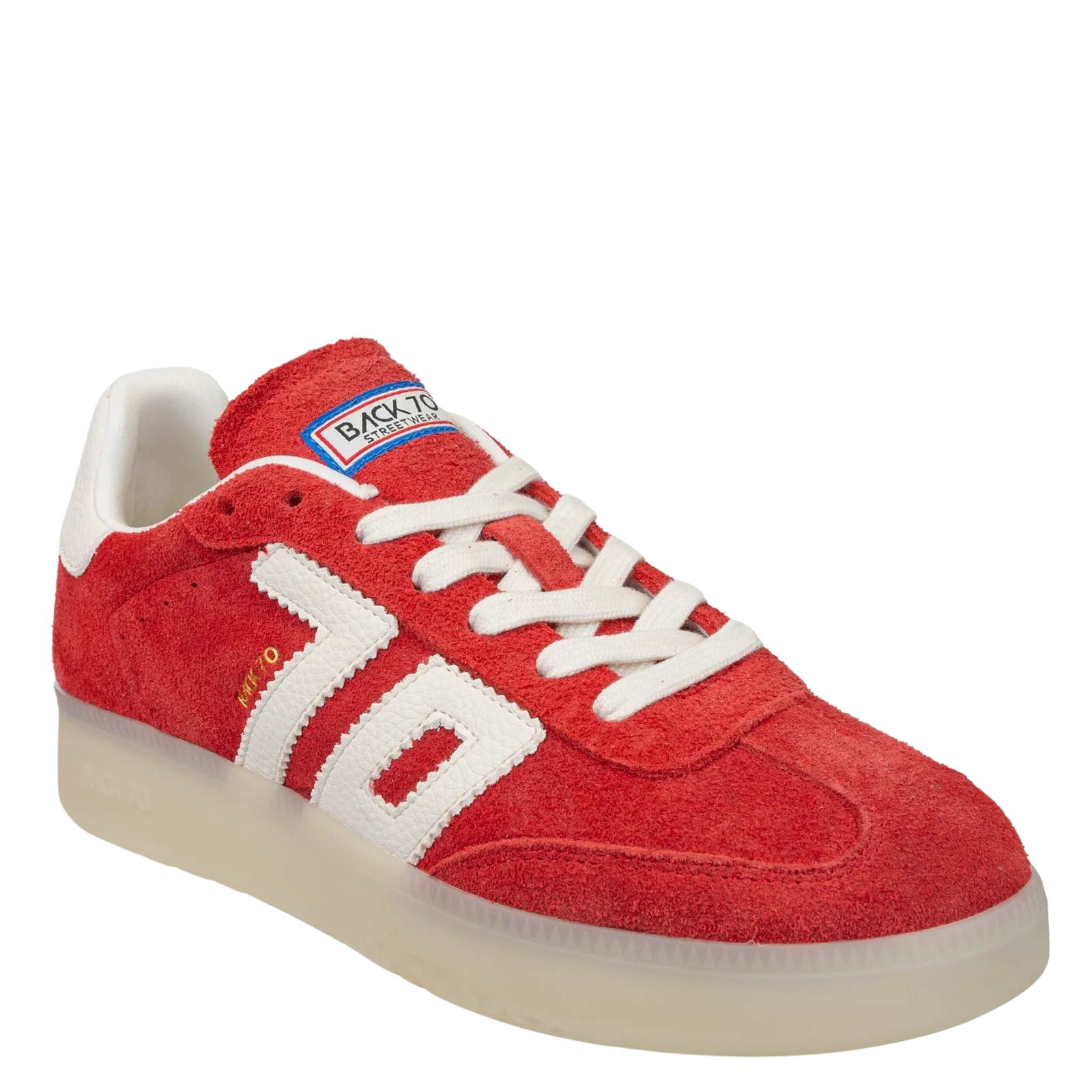 BOSTON 2505 in RED Sneakers