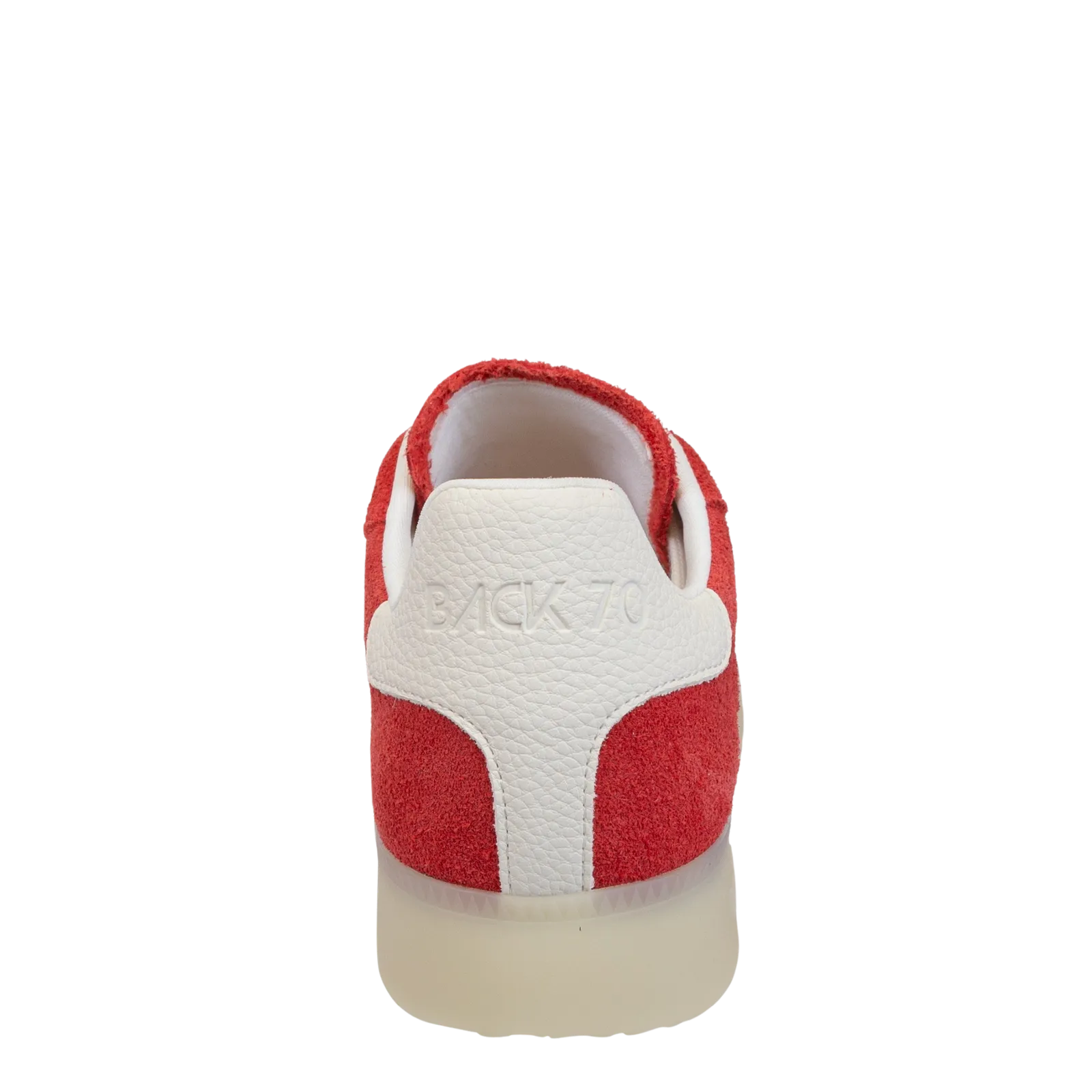 BOSTON 2505 in RED Sneakers